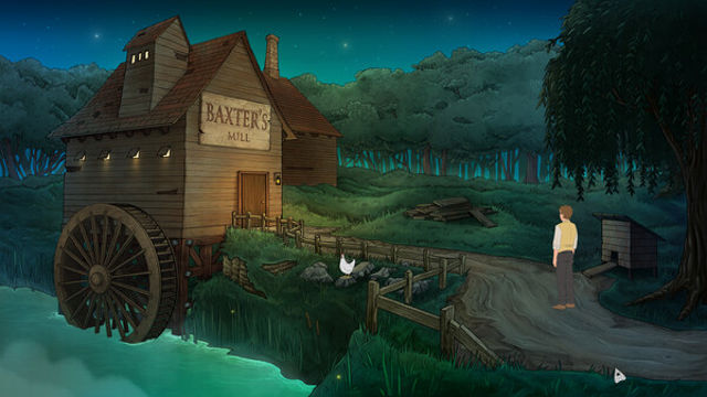 Hình ảnh trong game Foolish Mortals-TENOKE Hình ảnh trong game Foolish Mortals-TENOKE