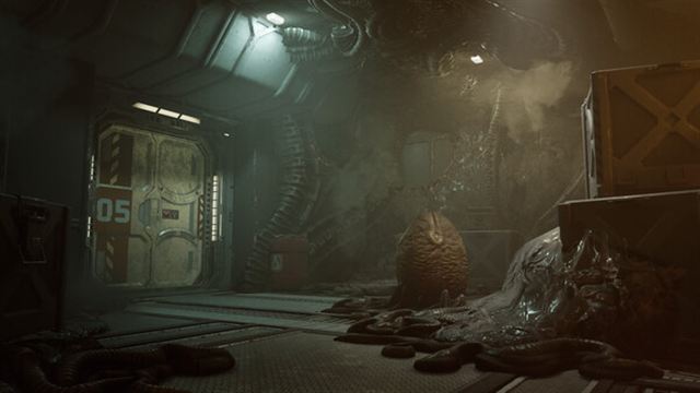 Hình ảnh trong game Alien Rogue Incursion VR-P2P Hình ảnh trong game Alien Rogue Incursion VR-P2P
