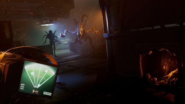 Hình ảnh trong game Alien Rogue Incursion VR-P2P Hình ảnh trong game Alien Rogue Incursion VR-P2P