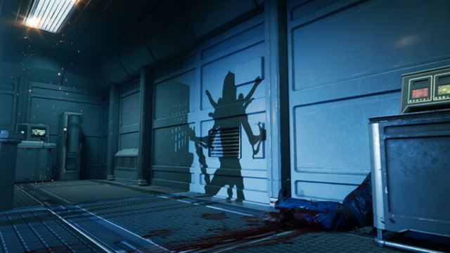 Hình ảnh trong game Alien Rogue Incursion VR-P2P Hình ảnh trong game Alien Rogue Incursion VR-P2P