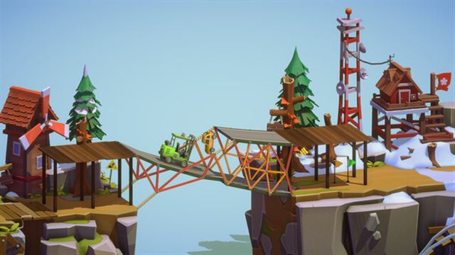 Hình ảnh trong game Poly Bridge 3 v1.5.6-P2P Hình ảnh trong game Poly Bridge 3 v1.5.6-P2P