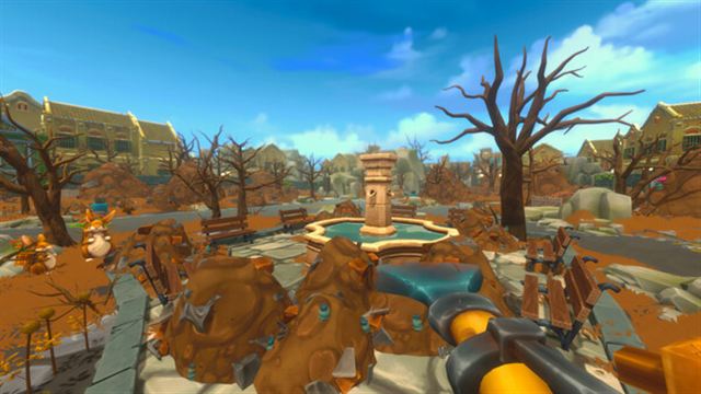 Hình ảnh trong game Fresh Start Cleaning Simulator v20250130-TENOKE Hình ảnh trong game Fresh Start Cleaning Simulator v20250130-TENOKE
