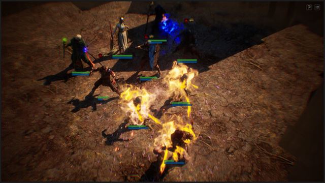 Hình ảnh trong game Arhaekon-SKIDROW Hình ảnh trong game Arhaekon-SKIDROW
