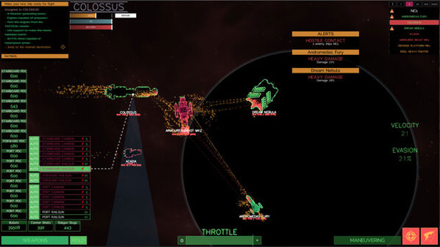 Hình ảnh trong game The Last Starship v24-P2P Hình ảnh trong game The Last Starship v24-P2P