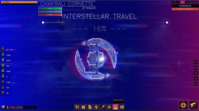 Hình ảnh trong game The Last Starship v24-P2P