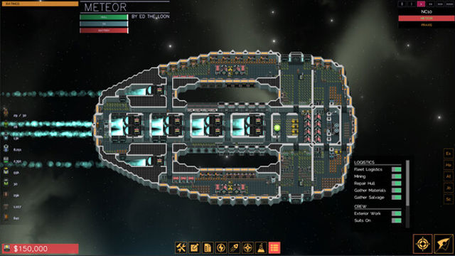 Hình ảnh trong game The Last Starship v24-P2P Hình ảnh trong game The Last Starship v24-P2P