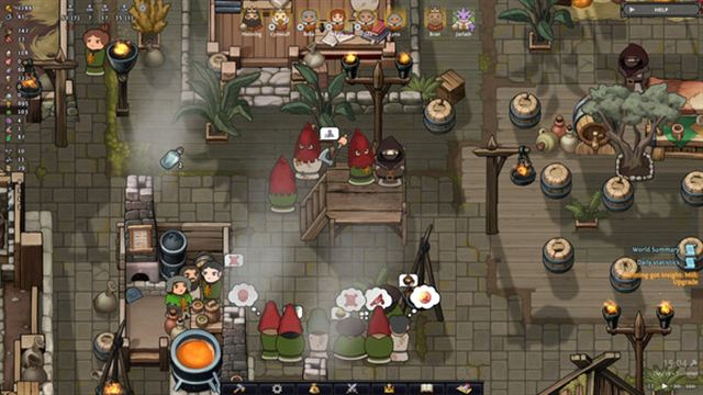 Hình ảnh trong game Norland v0.4332 Early Access Hình ảnh trong game Norland v0.4332 Early Access