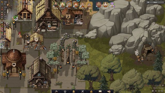 Hình ảnh trong game Norland v0.4332 Early Access Hình ảnh trong game Norland v0.4332 Early Access