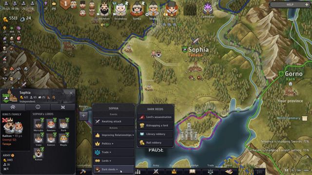 Hình ảnh trong game Norland v0.4332 Early Access Hình ảnh trong game Norland v0.4332 Early Access