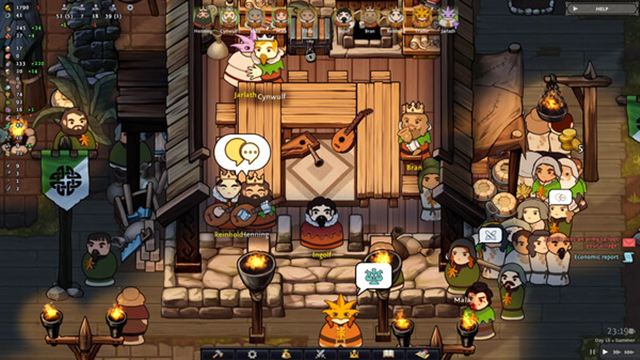 Hình ảnh trong game Norland v0.4332 Early Access Hình ảnh trong game Norland v0.4332 Early Access