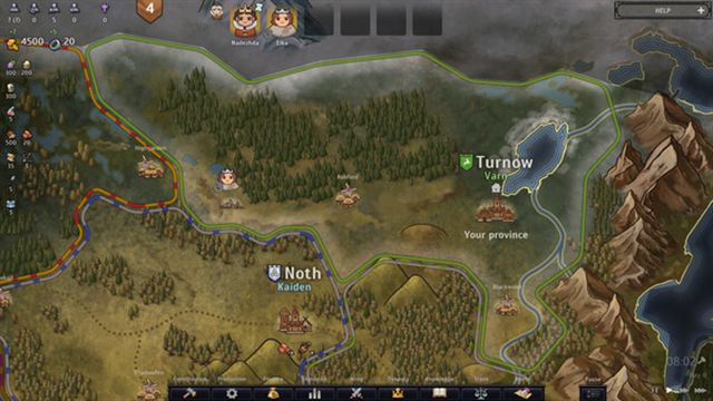Hình ảnh trong game Norland Early Access Hình ảnh trong game Norland Early Access