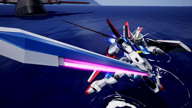 Hình ảnh trong game MOBILE SUIT GUNDAM SEED BD REMASTERED-TENOKE Hình ảnh trong game MOBILE SUIT GUNDAM SEED BD REMASTERED-TENOKE
