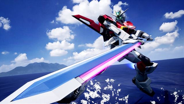 Hình ảnh trong game MOBILE SUIT GUNDAM SEED BD REMASTERED-TENOKE Hình ảnh trong game MOBILE SUIT GUNDAM SEED BD REMASTERED-TENOKE