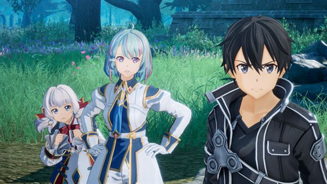Hình ảnh trong game SWORD ART ONLINE Fractured Daydream v1.3.1.0-P2P Hình ảnh trong game SWORD ART ONLINE Fractured Daydream v1.3.1.0-P2P