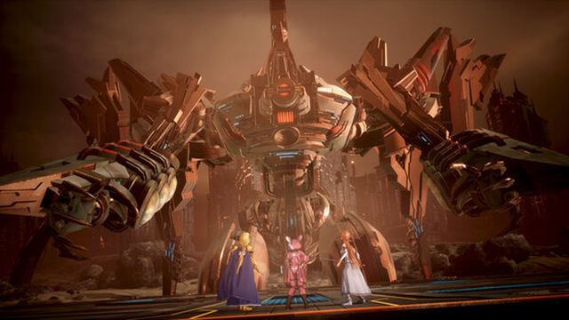 Hình ảnh trong game SWORD ART ONLINE Fractured Daydream v1.3.1.0-P2P Hình ảnh trong game SWORD ART ONLINE Fractured Daydream v1.3.1.0-P2P