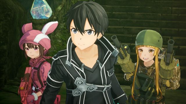 Hình ảnh trong game SWORD ART ONLINE Fractured Daydream v1.1.3.0-P2P Hình ảnh trong game SWORD ART ONLINE Fractured Daydream v1.1.3.0-P2P