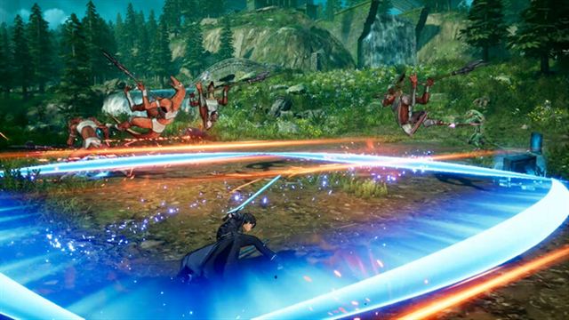 Hình ảnh trong game SWORD ART ONLINE Fractured Daydream v1.3.1.0-P2P Hình ảnh trong game SWORD ART ONLINE Fractured Daydream v1.3.1.0-P2P