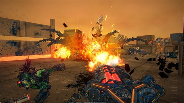 Hình ảnh trong game BRUTAL JOHN 2 v1.2 Early Access Hình ảnh trong game BRUTAL JOHN 2 v1.2 Early Access