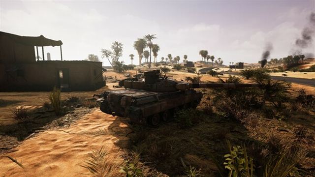 Hình ảnh trong game Total Conflict Resistance v20250724 Early Access Hình ảnh trong game Total Conflict Resistance v20250724 Early Access