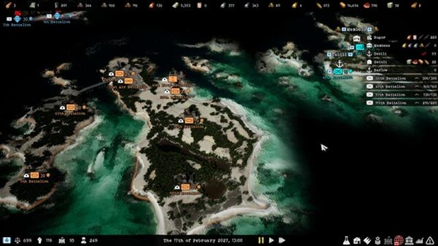 Hình ảnh trong game Total Conflict Resistance v20250724 Early Access Hình ảnh trong game Total Conflict Resistance v20250724 Early Access