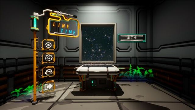 Hình ảnh trong game Line Time-TENOKE Hình ảnh trong game Line Time-TENOKE