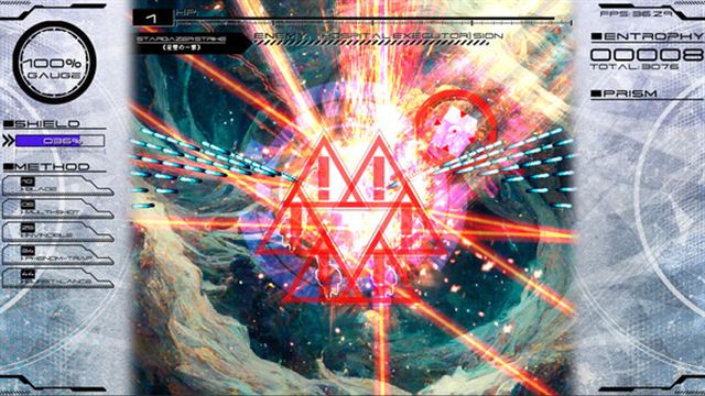 Hình ảnh trong game Astralbringer Shaded Arkarium-TENOKE Hình ảnh trong game Astralbringer Shaded Arkarium-TENOKE