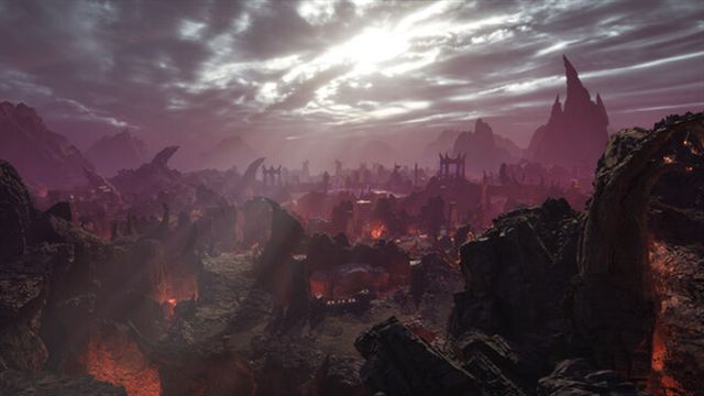 Hình ảnh trong game Dragonkin The Banished Early Access Hình ảnh trong game Dragonkin The Banished Early Access