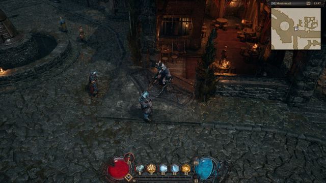 Hình ảnh trong game Dragonkin The Banished Early Access Hình ảnh trong game Dragonkin The Banished Early Access