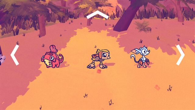Hình ảnh trong game Beastieball Early Access Hình ảnh trong game Beastieball Early Access