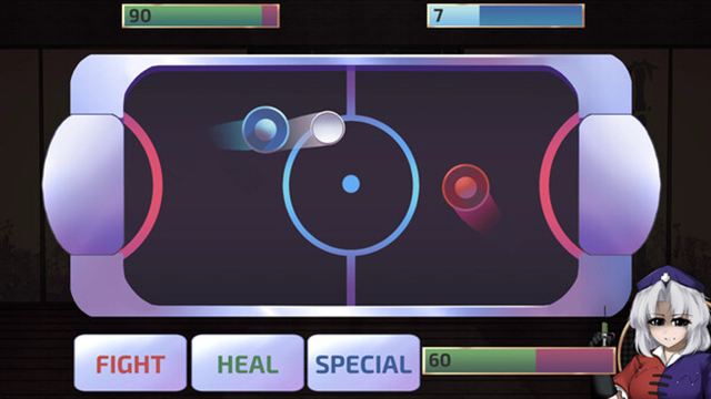 Hình ảnh trong game Gensokyo Odyssey-TENOKE Hình ảnh trong game Gensokyo Odyssey-TENOKE
