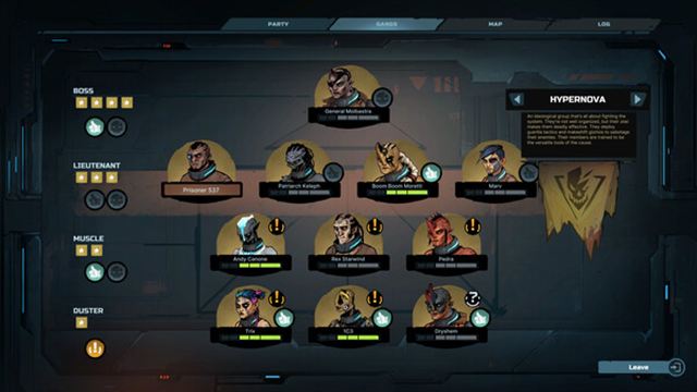 Hình ảnh trong game Space Prison-TENOKE Hình ảnh trong game Space Prison-TENOKE