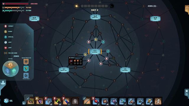 Hình ảnh trong game Space Prison-TENOKE Hình ảnh trong game Space Prison-TENOKE