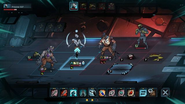 Hình ảnh trong game Space Prison v1.0.8-P2P Hình ảnh trong game Space Prison v1.0.8-P2P