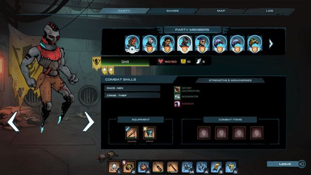 Hình ảnh trong game Space Prison v1.0.6-P2P Hình ảnh trong game Space Prison v1.0.6-P2P