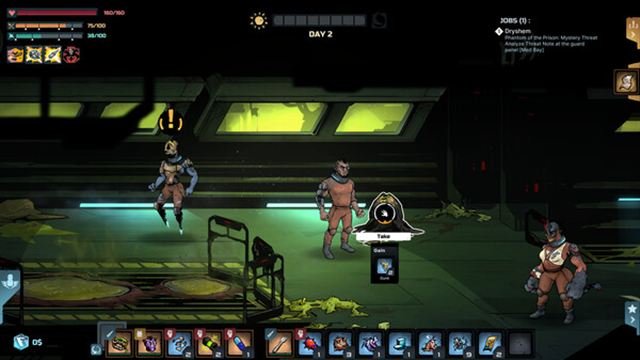 Hình ảnh trong game Space Prison v1.0.8-P2P Hình ảnh trong game Space Prison v1.0.8-P2P