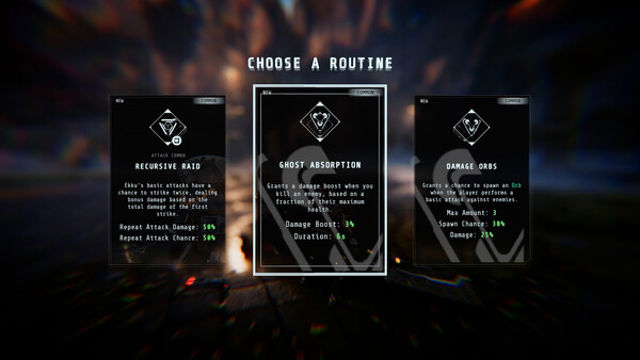 Hình ảnh trong game Morbid Metal Early Access