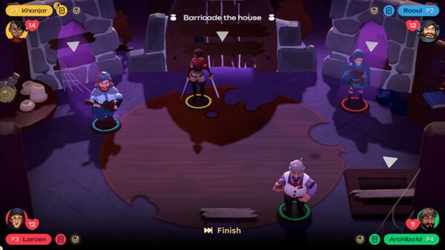 Hình ảnh trong game Worlds of Aria v1.1.2-P2P Hình ảnh trong game Worlds of Aria v1.1.2-P2P