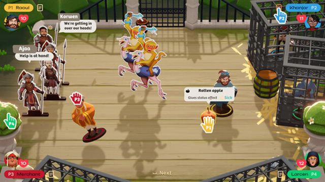 Hình ảnh trong game Worlds of Aria v1.1.2-P2P Hình ảnh trong game Worlds of Aria v1.1.2-P2P