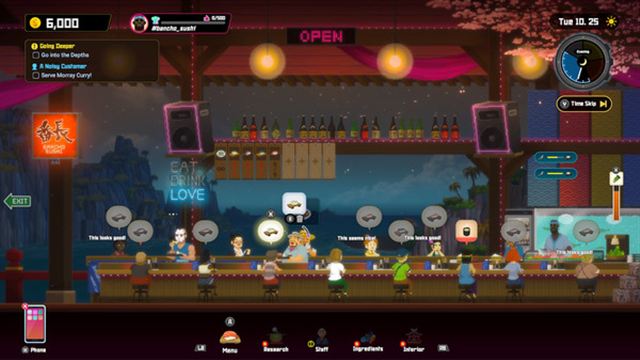 Hình ảnh trong game DAVE THE DIVER v1.0.3.1569-P2P Hình ảnh trong game DAVE THE DIVER v1.0.3.1569-P2P