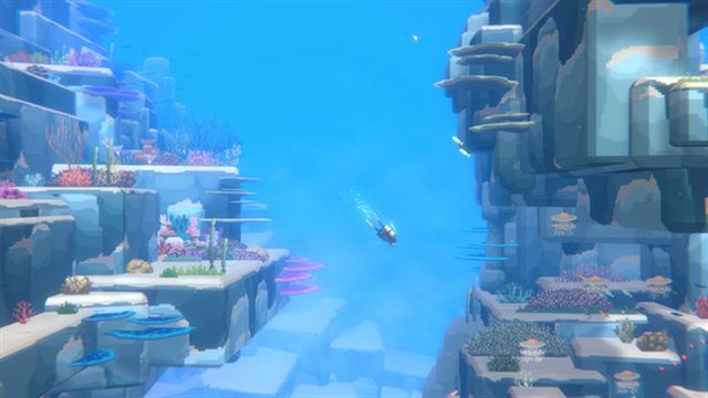 Hình ảnh trong game DAVE THE DIVER v1.0.3.1569-P2P Hình ảnh trong game DAVE THE DIVER v1.0.3.1569-P2P