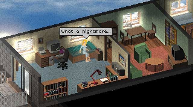 Deep Sleep: Labyrinth of the Forsaken Deep Sleep: Labyrinth of the Forsaken