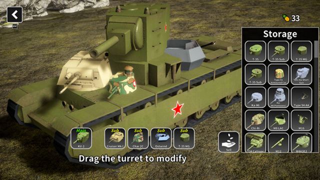 Hình ảnh trong game Multi Turret Academy Early Access Hình ảnh trong game Multi Turret Academy Early Access
