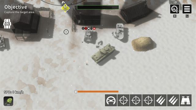 Hình ảnh trong game Multi Turret Academy Early Access Hình ảnh trong game Multi Turret Academy Early Access