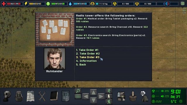 Hình ảnh trong game Ruinlander Early Access Hình ảnh trong game Ruinlander Early Access