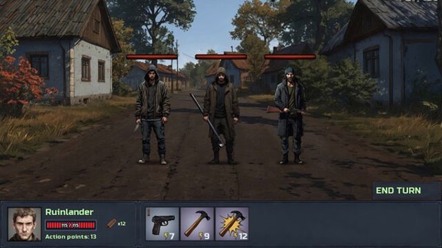 Hình ảnh trong game Ruinlander Early Access Hình ảnh trong game Ruinlander Early Access