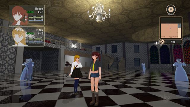 Hình ảnh trong game HALF BAKED GIRLS-TENOKE Hình ảnh trong game HALF BAKED GIRLS-TENOKE