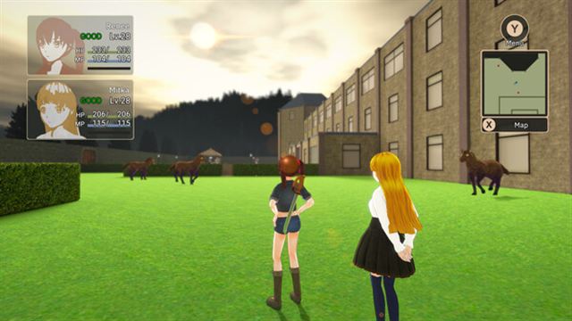 Hình ảnh trong game HALF BAKED GIRLS-TENOKE Hình ảnh trong game HALF BAKED GIRLS-TENOKE