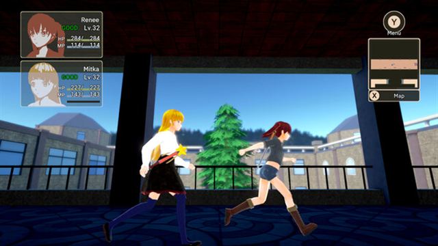 Hình ảnh trong game HALF BAKED GIRLS-TENOKE Hình ảnh trong game HALF BAKED GIRLS-TENOKE