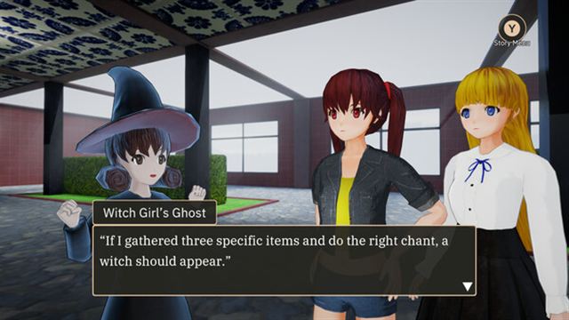 Hình ảnh trong game HALF BAKED GIRLS-TENOKE Hình ảnh trong game HALF BAKED GIRLS-TENOKE