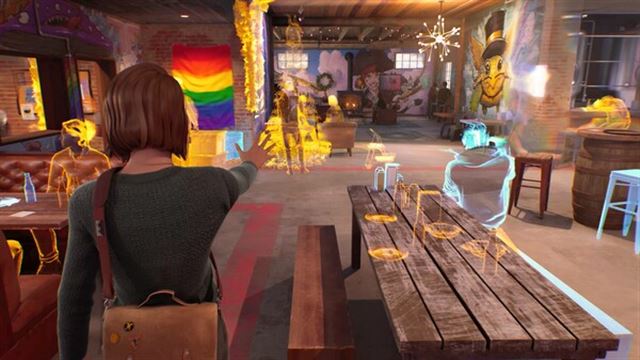 Hình ảnh trong game Life is Strange Double Exposure-TENOKE Hình ảnh trong game Life is Strange Double Exposure-TENOKE